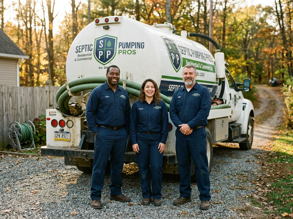 Septic Tank Pumping company in Cabot, PA